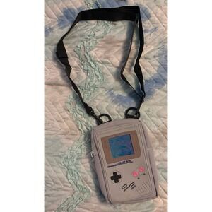 Zara x Nintendo Rare & HTF Gameboy Crossbody Bag Purse, Japan Release NWOT